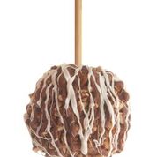 Order Pecan Bear Caramel Apple food online from Rocky Mountain Chocolate Factory store, Albuquerque on bringmethat.com