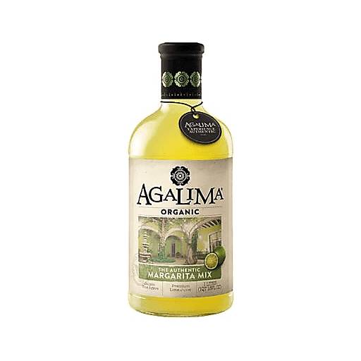 Order Agalima Organic Margarita Mix (1 LTR) 124176 food online from Bevmo! store, Albany on bringmethat.com