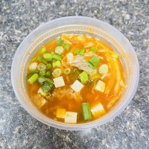 Order Kimchi Soup food online from Thaihot2 store, Minot on bringmethat.com