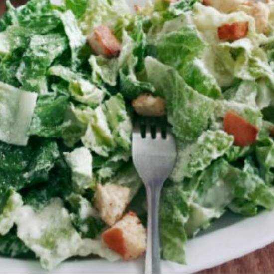 Order Caesar Salad food online from Fat Boy store, Henderson on bringmethat.com