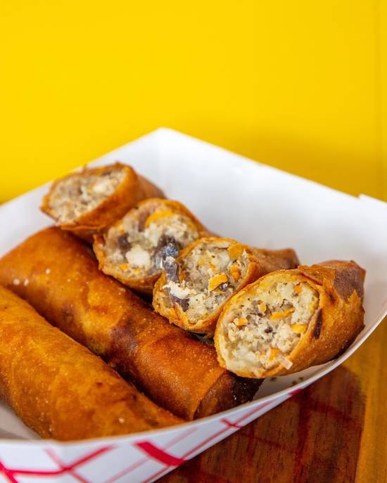 Order Egg Rolls food online from Banh mi boys Magazine store, New Orleans on bringmethat.com