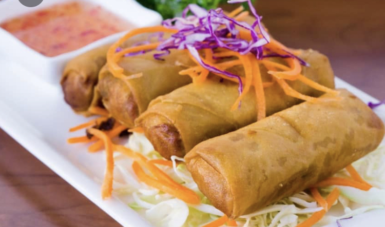 Order Imperial Rolls food online from Arawan Thai Cuisine store, Sausalito on bringmethat.com