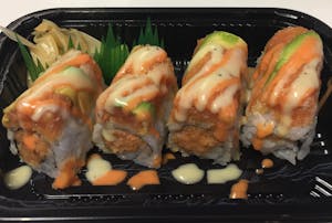 order online - Spicy Girl Roll from Sushi Asia Gourmet on bringmethat.com