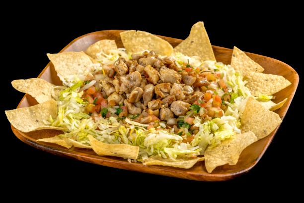 Order Fili's Chicken Salad food online from Filiberto Mexican Food store, Mesa on bringmethat.com