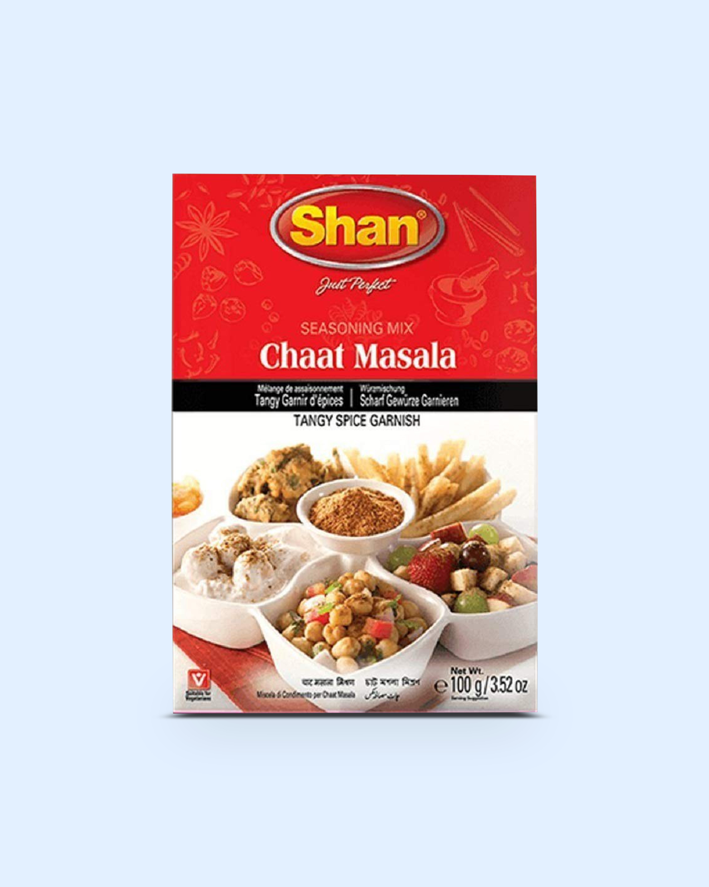 Order Chaat Masala food online from India Delivered store, San Francisco on bringmethat.com