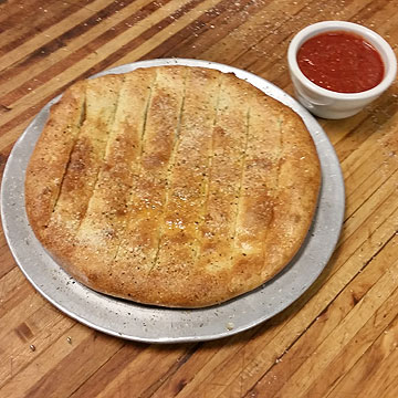 Order Breadsticks food online from Kings Pizza store, Columbus on bringmethat.com