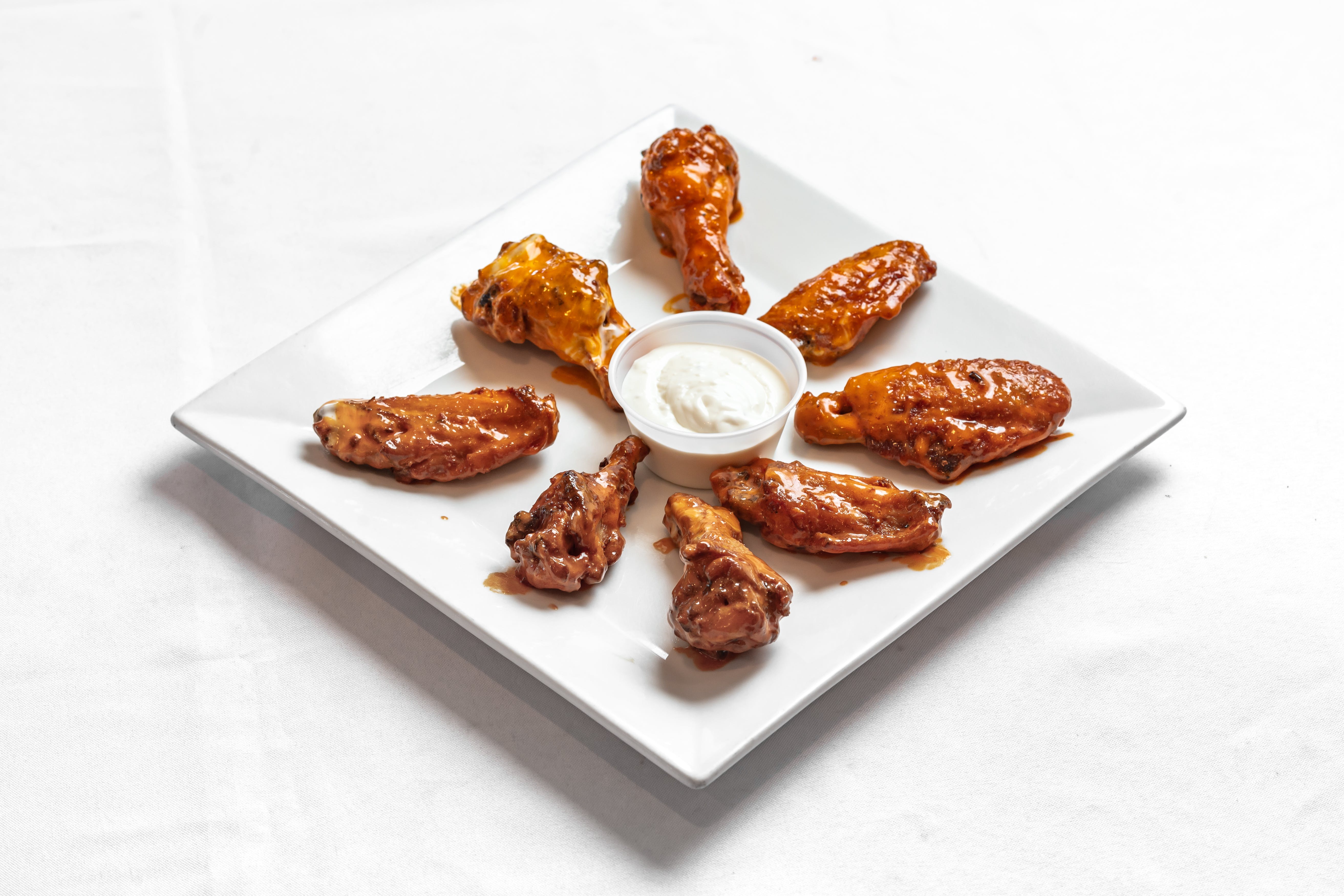Order Wings - 24 Pieces food online from Nicola's Pizza store, Califon on bringmethat.com