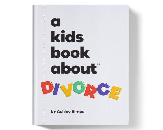 Order A Kids Book About Divorce food online from Out Of Office at MESH space store, Redondo Beach on bringmethat.com