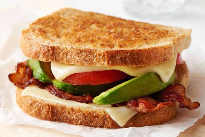 Order Avocado Mania Grilled Cheese food online from Grilled Cheesin store, Streamwood on bringmethat.com