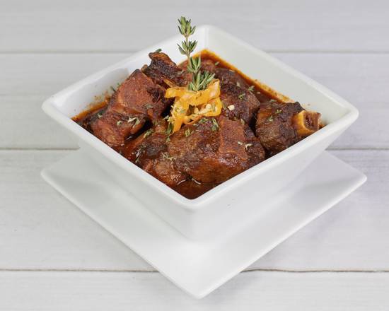 Order Oxtails food online from Pon Di River store, Columbia on bringmethat.com