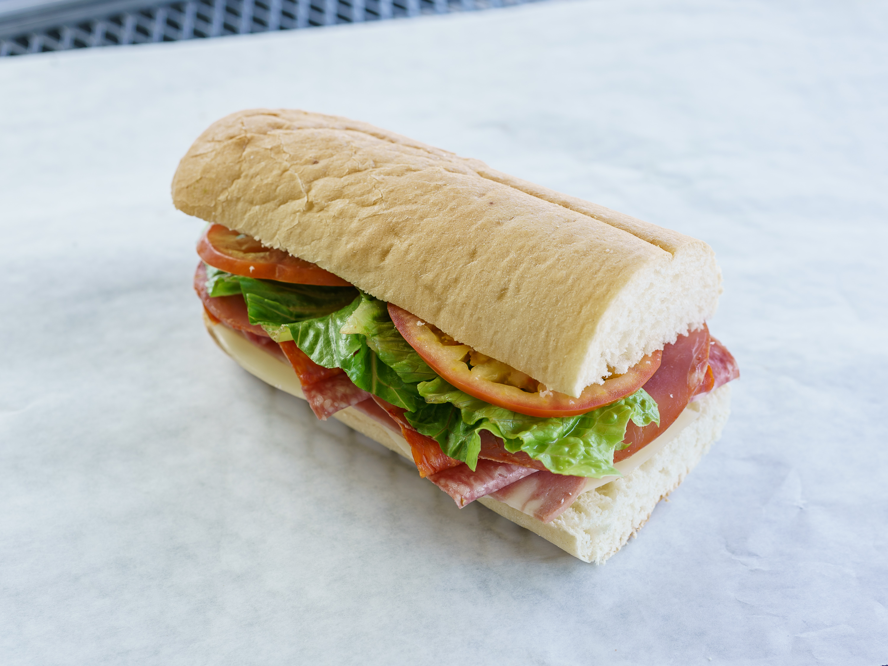 Order Italian Sandwich food online from Hall Of Fame Market & Deli store, Downey on bringmethat.com