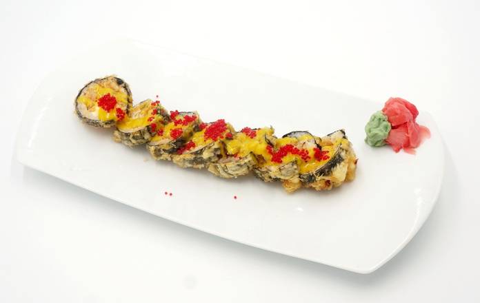 Order 932 Volcano Roll food online from 8000 Miles store, Roselle on bringmethat.com