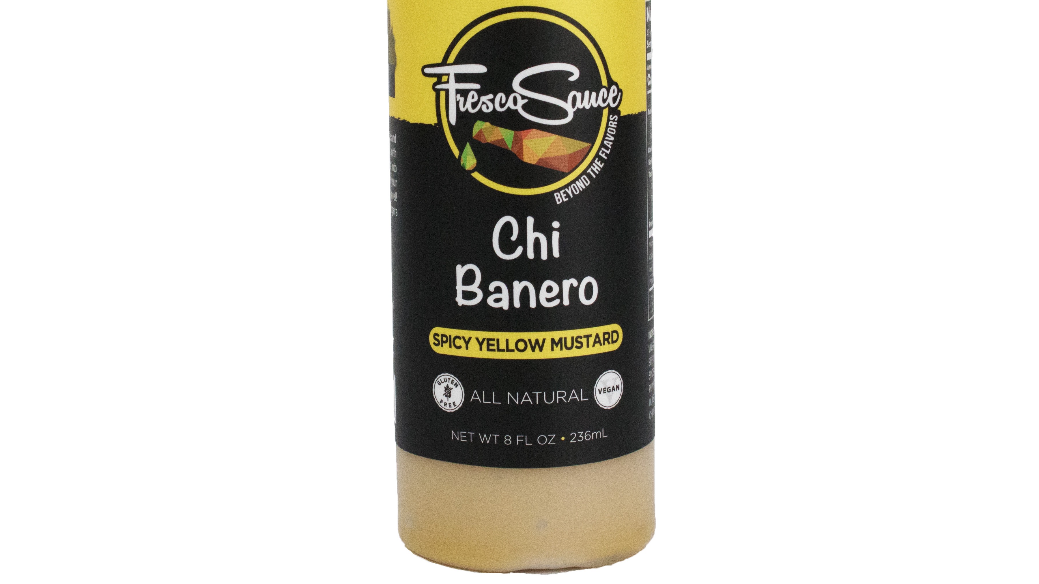 Order 61.Chi Banero Spicy Mustard - Medium food online from Rosemary Grill store, Los Angeles on bringmethat.com