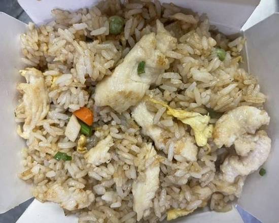 Order Chicken Fried Rice  food online from Asian Wok store, Alexandria on bringmethat.com