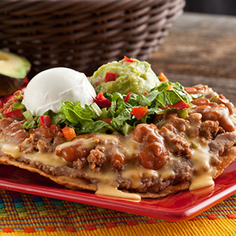 Order Mexican Stack food online from Abuelo store, Oklahoma City on bringmethat.com