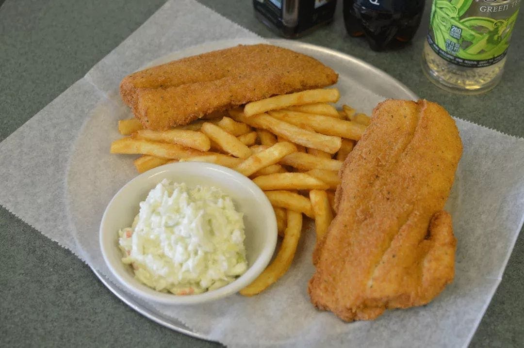 Order Fresh Fish Friday Special - Special food online from Scotto Pizza store, Hermitage on bringmethat.com