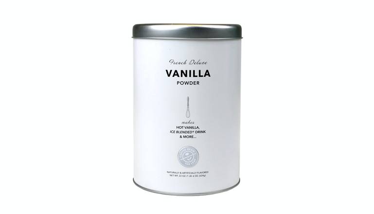 Order Powder|Vanilla Powder food online from The Coffee Bean & Tea Leaf store, Pismo Beach on bringmethat.com