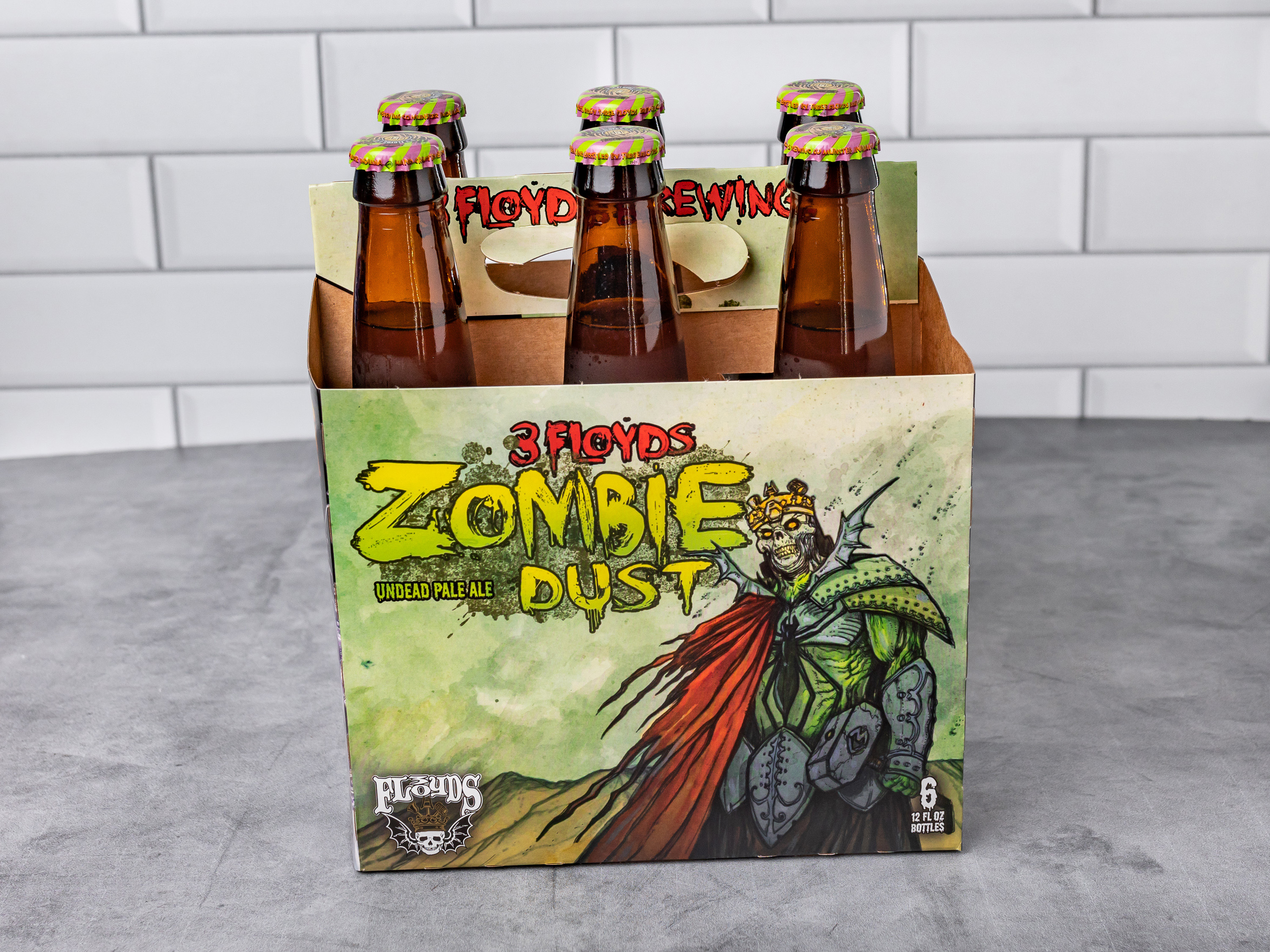 Order Zombie Dust 6 Pack Bottle food online from Esplanade Wine & Spirits store, Arlington Heights on bringmethat.com