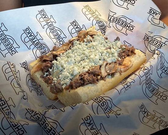 Order Philly Blue food online from Dp Cheesesteaks St. George store, Saint George on bringmethat.com