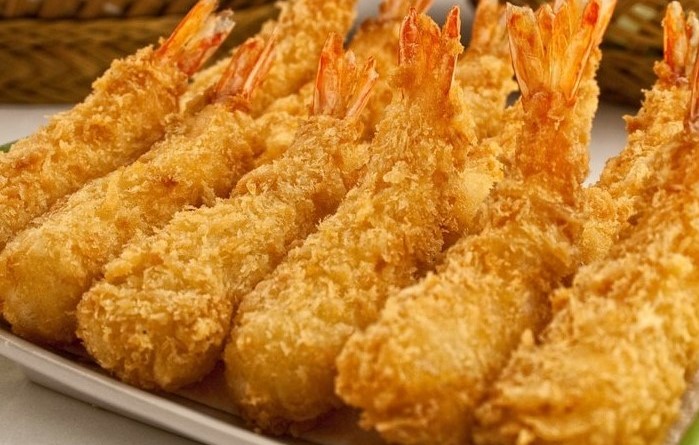 Order Fried Shrimp  food online from Thai Food to Go store, Torrance on bringmethat.com