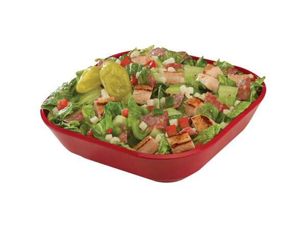 Order Italian Grilled Chicken Salad food online from Firehouse Subs - Ooltewah store, Ooltewah on bringmethat.com