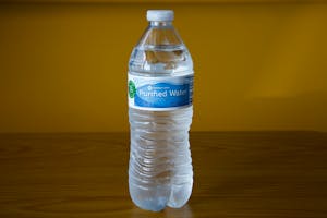 Order Bottled Water food online from Daylight Donuts Op store, Overland Park on bringmethat.com