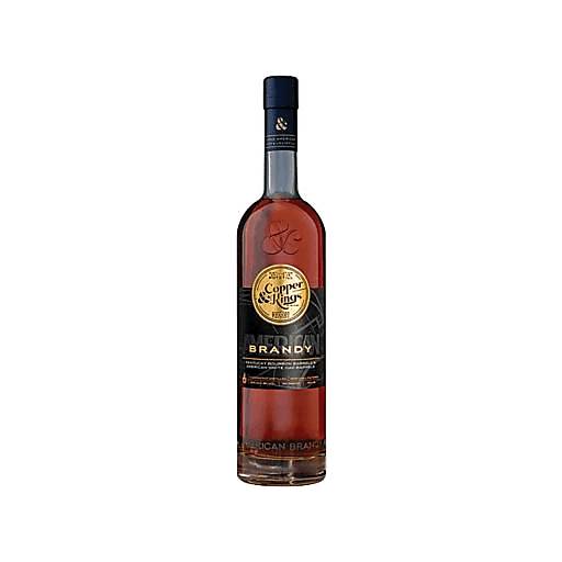 Order Copper & Kings American Brandy (750 ML) 118003 food online from BevMo! store, Paso Robles on bringmethat.com