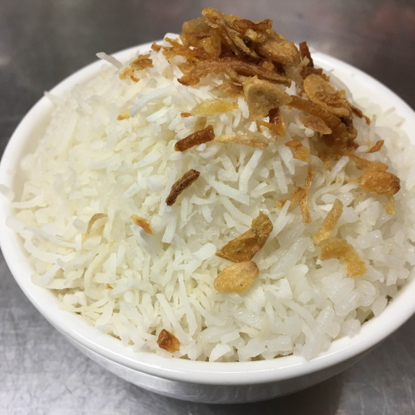 Order R2. Coconut Rice food online from Taste Of Burma store, Daly City on bringmethat.com