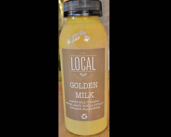 Order Golden Milk food online from The Local Juicery + Kitchen store, Chattanooga on bringmethat.com