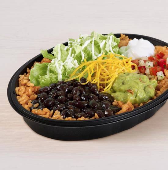 Order Veggie Power Bowl food online from Taco Bell store, Louisville on bringmethat.com