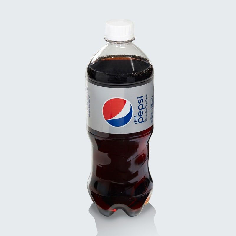 Order Diet Pepsi food online from Waba Grill store, Fountain Valley on bringmethat.com