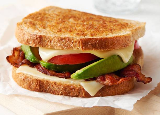 Order Avocado Mania Grilled Cheese food online from Grilled Cheesin store, Buffalo Grove on bringmethat.com
