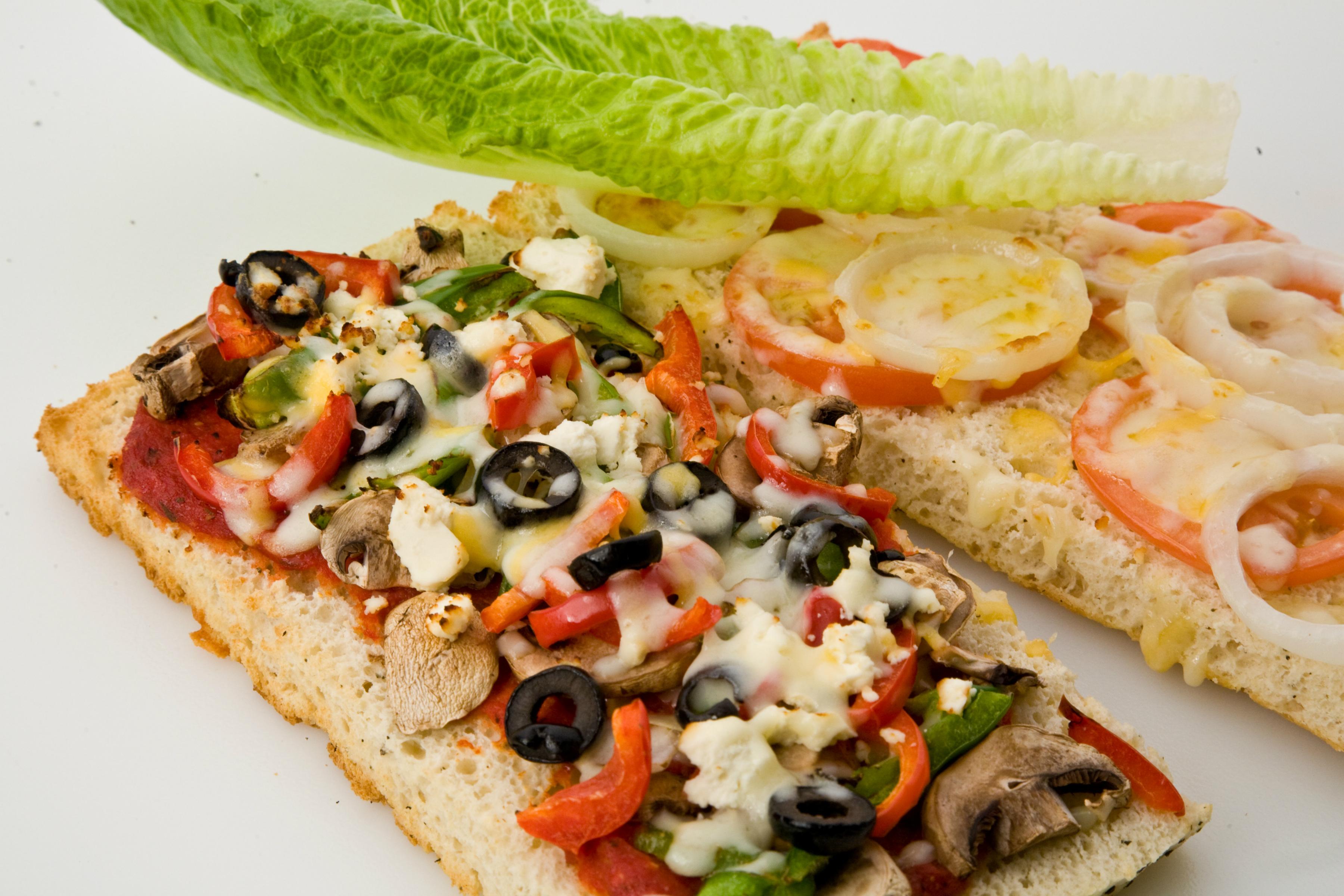 Order Mediterranean Veggie Sandwich food online from Sarpino store, Palatine on bringmethat.com