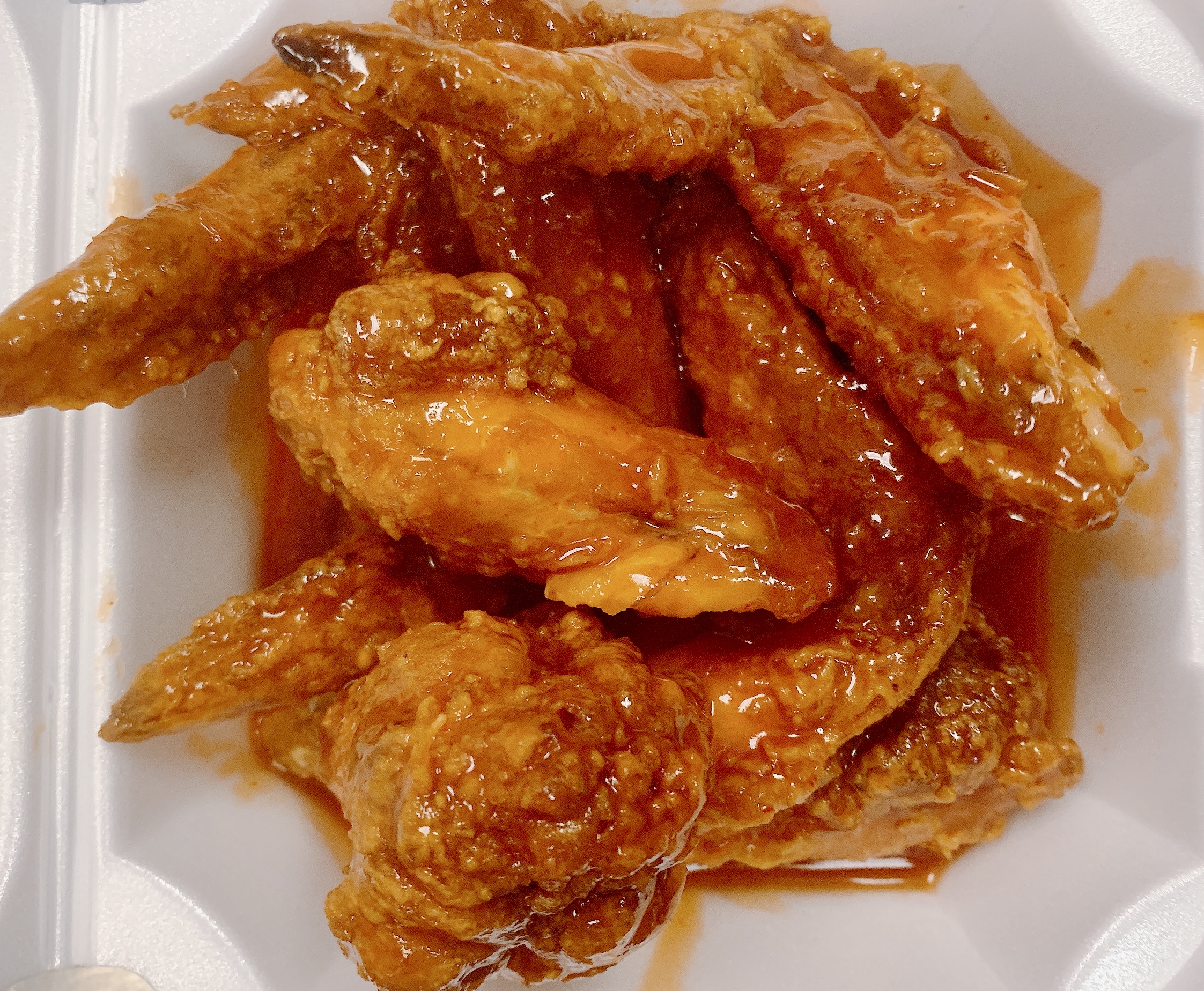 Order Buffalo Wings（辣鸡翅） food online from China House store, Philadelphia on bringmethat.com