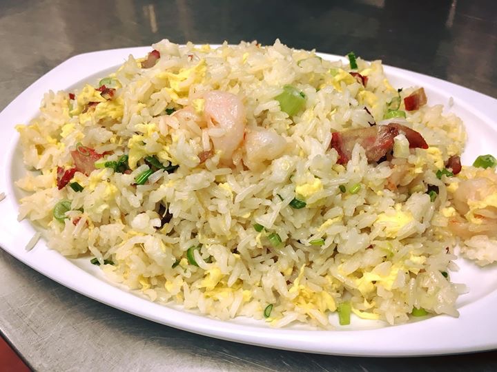 Order 96. Yang-Chow Fried Rice food online from China Kitchen store, Ventura on bringmethat.com