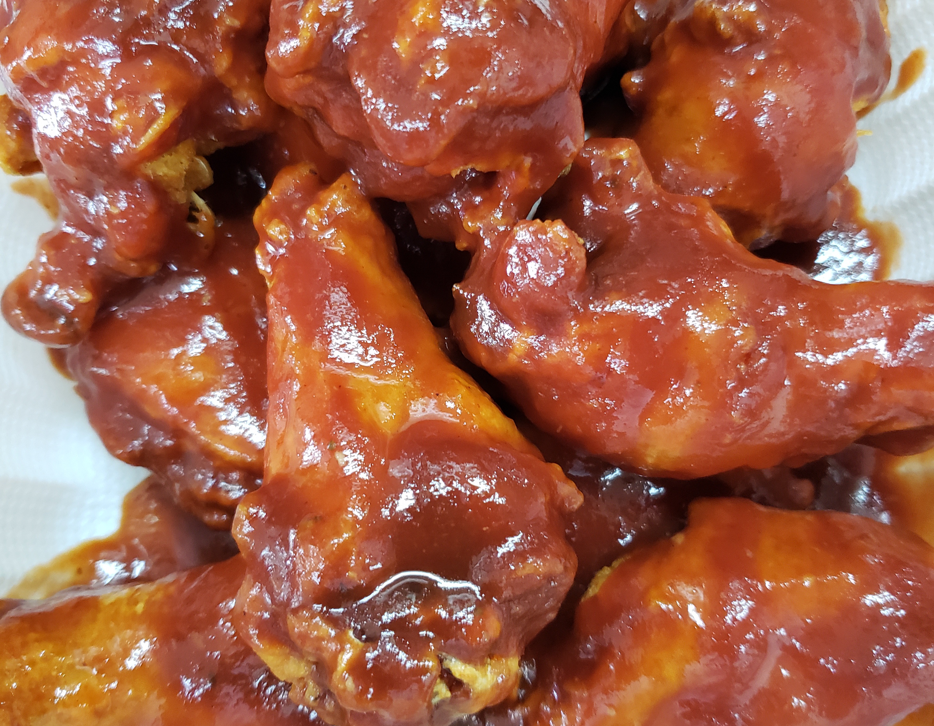 Order  Party Wings food online from Pizza Mart store, Baltimore on bringmethat.com