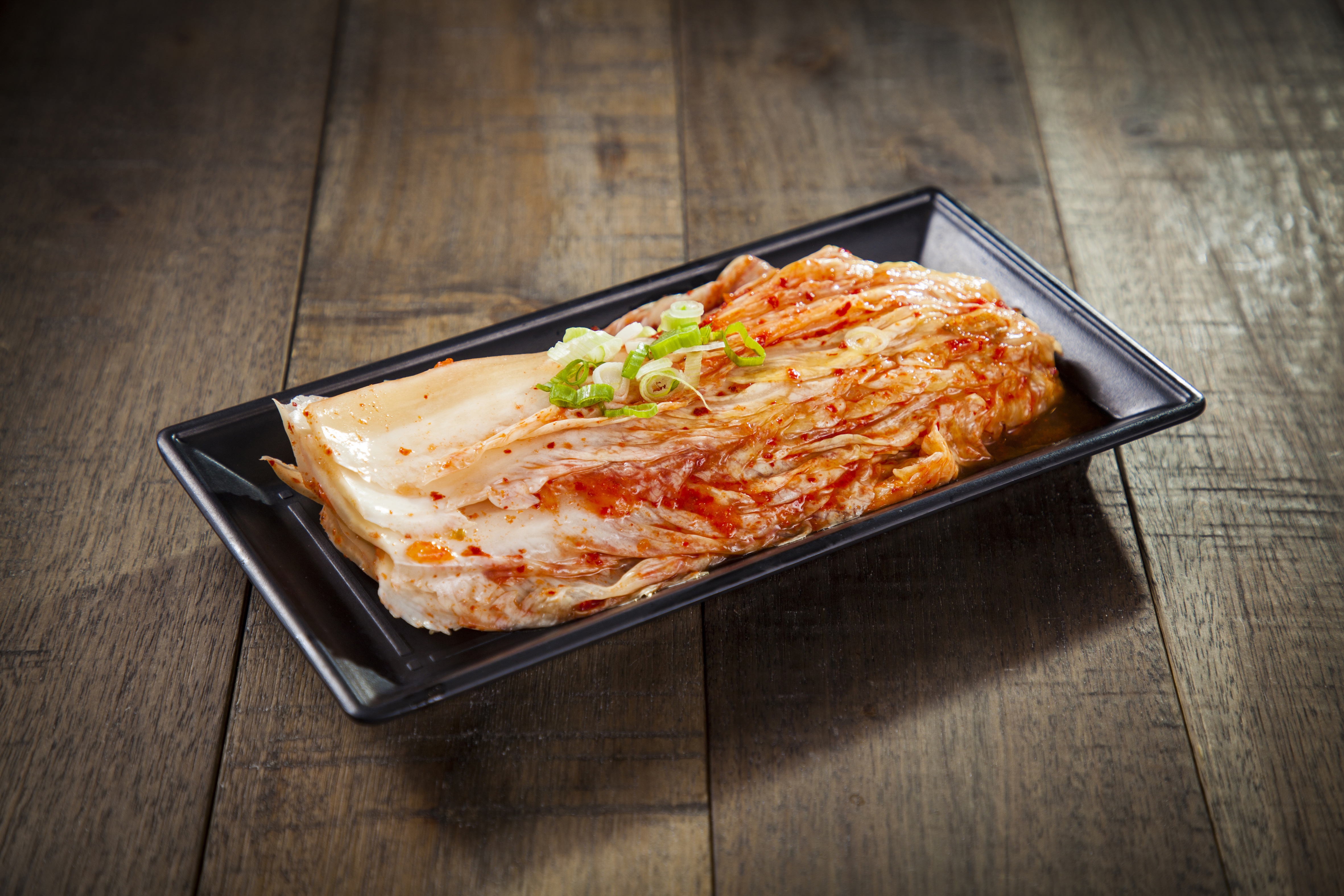 Order Ripe Aged Kimchi - 포기김치 food online from Yellow Cow Korean Bbq store, Gardena on bringmethat.com