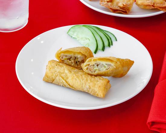 Order Egg Roll  food online from New China Buffet store, Melrose Park on bringmethat.com