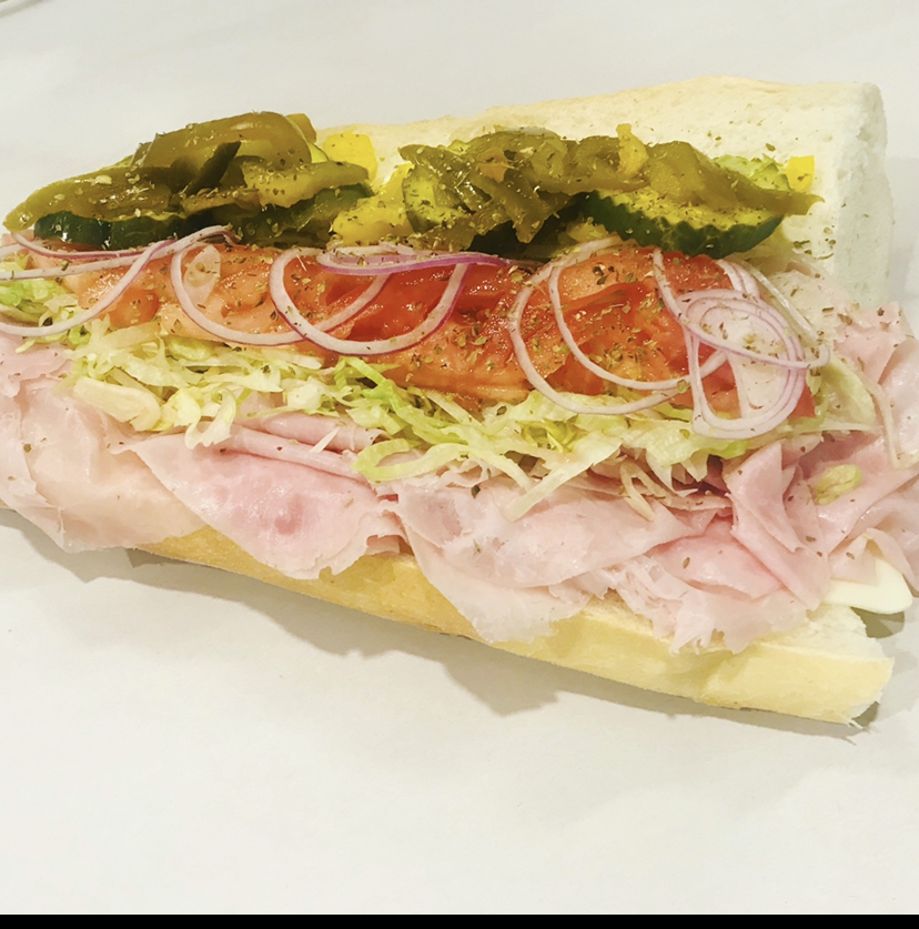 Order Ham and Cheese food online from Mipal Deli store, Philadelphia on bringmethat.com