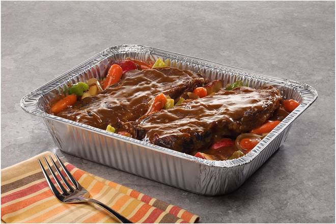 Order Pot Roast  (2 roasts) food online from Golden Corral store, Cookeville on bringmethat.com