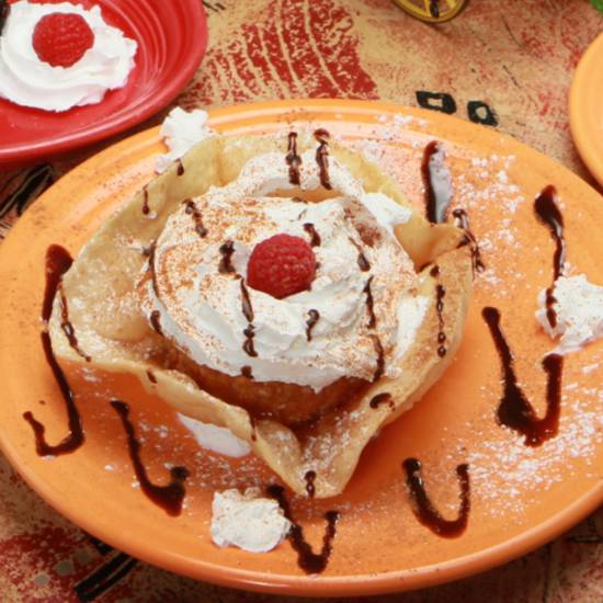 Order Deep Fried Ice Cream	 food online from The Original Red Onion store, Palos Verdes Peninsula on bringmethat.com