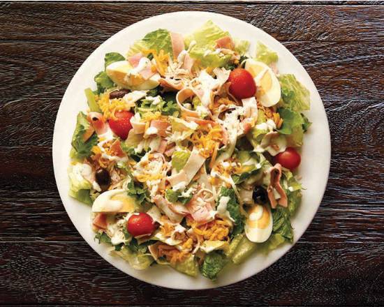 Order The Big Chef Salad - Original food online from Jasons Deli store, Albuquerque on bringmethat.com