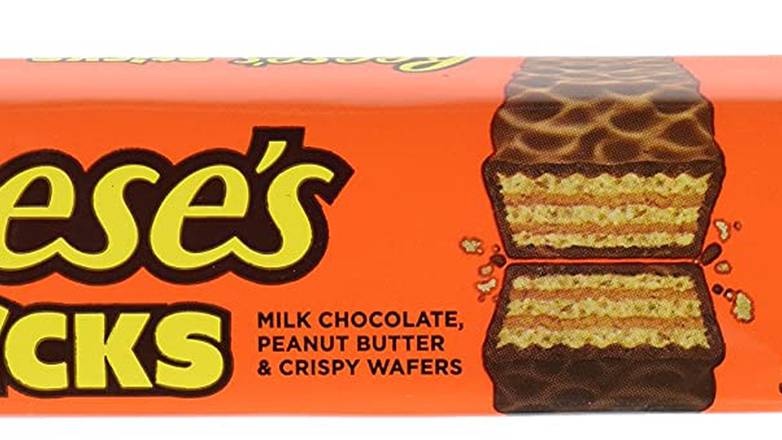 Order Reese'S Peanut Butter Candy Sticks, King Size food online from Route 7 Food Mart store, Norwalk on bringmethat.com