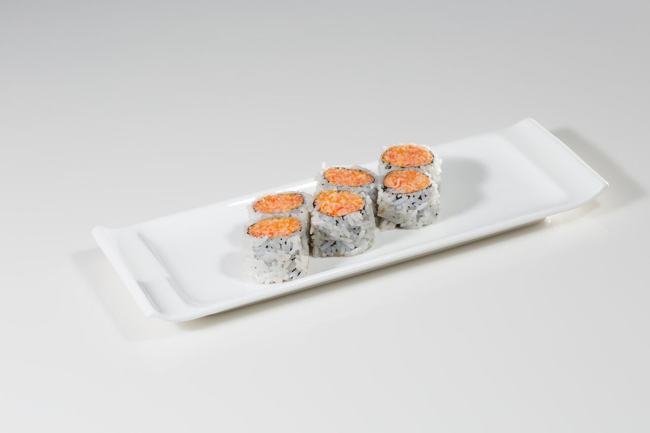 Order Spicy Crab Roll food online from Kashi store, Bellmore on bringmethat.com