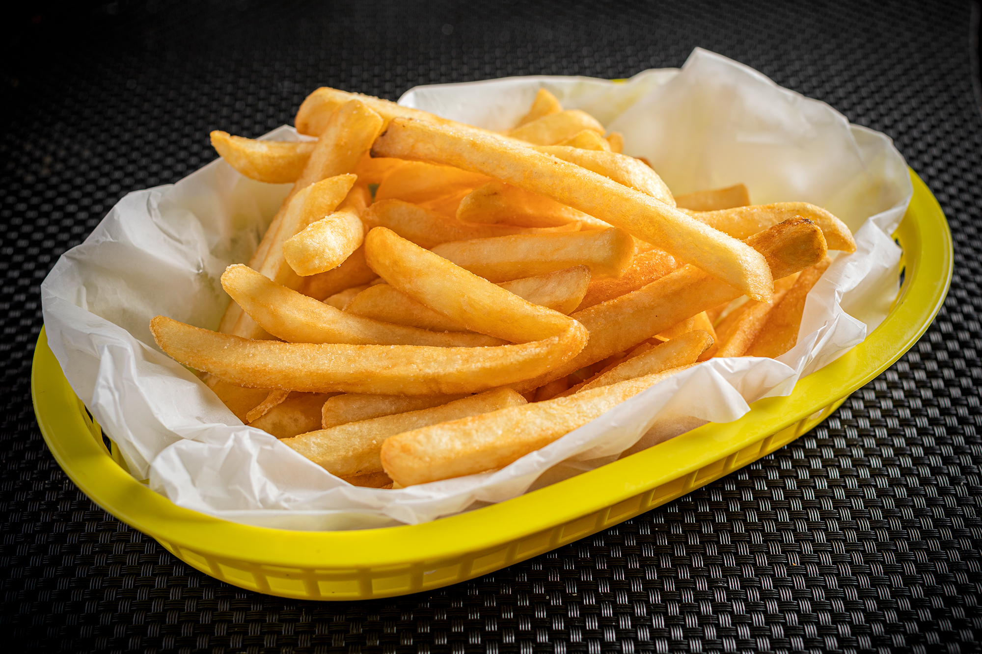 Order Fries food online from George's hot dogs store, Chicago on bringmethat.com