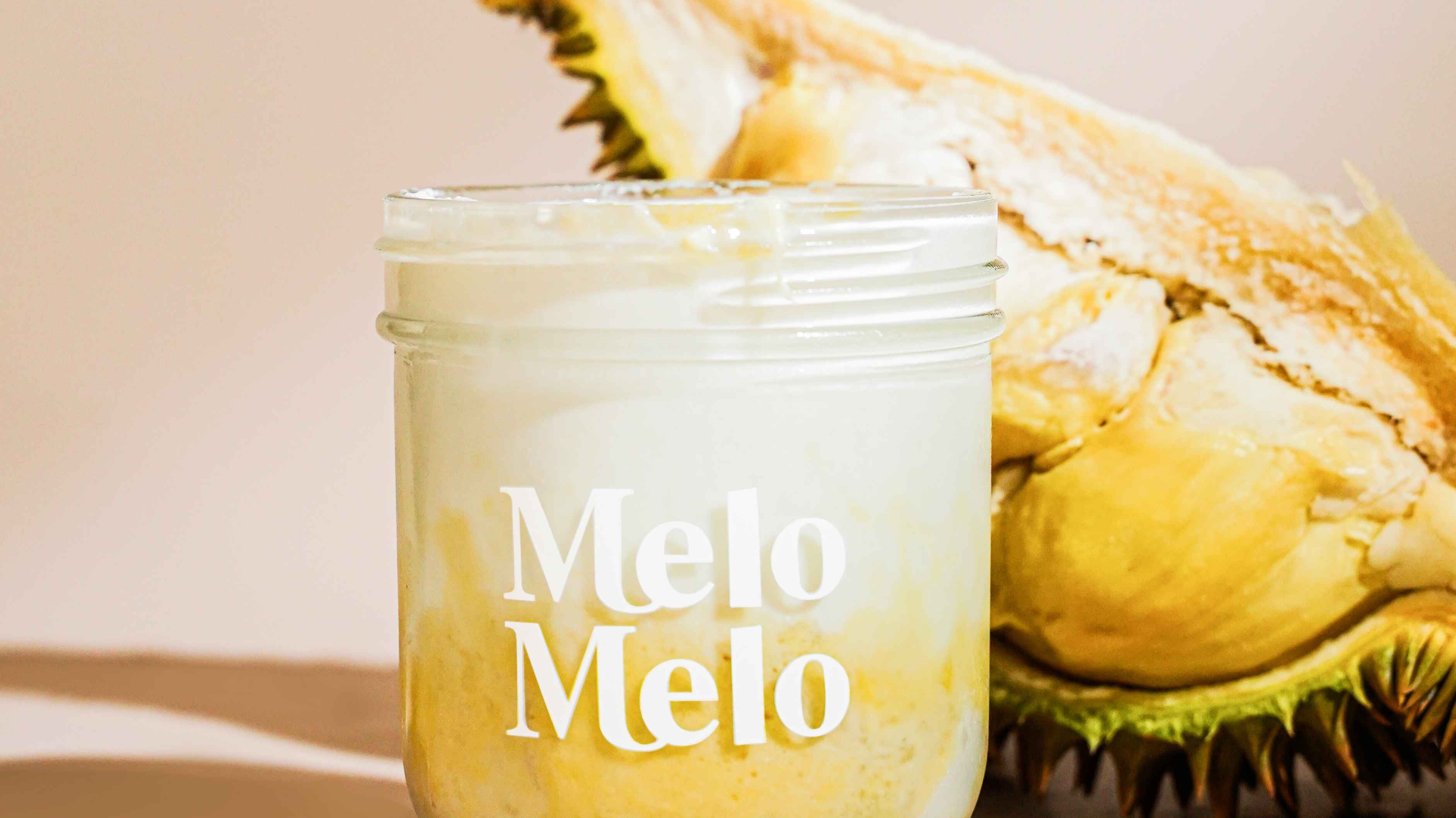 Order Durian Coconut River / 榴莲捞 food online from Melo Melo store, Los Angeles on bringmethat.com