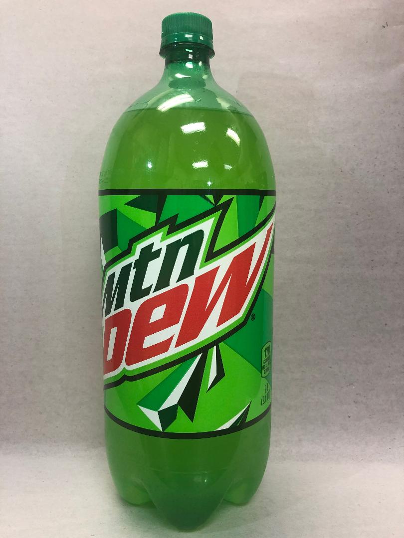 Order 2 L Mountain DEW food online from Toarmina Pizza store, Madison Heights on bringmethat.com