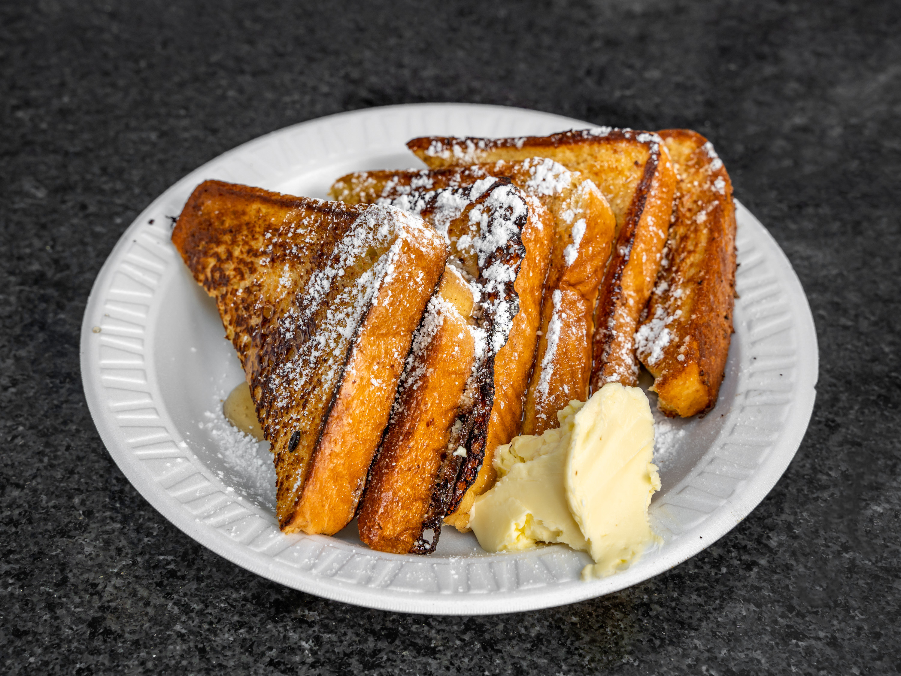 Order Classics French Toast food online from La Bagel store, Edison on bringmethat.com