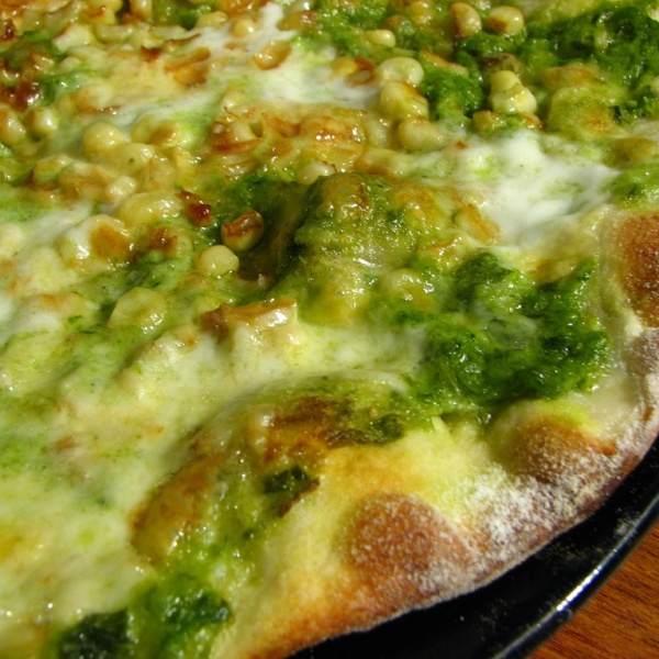 Order Pesto Pizza food online from Pedone Pizza store, Hermosa Beach on bringmethat.com