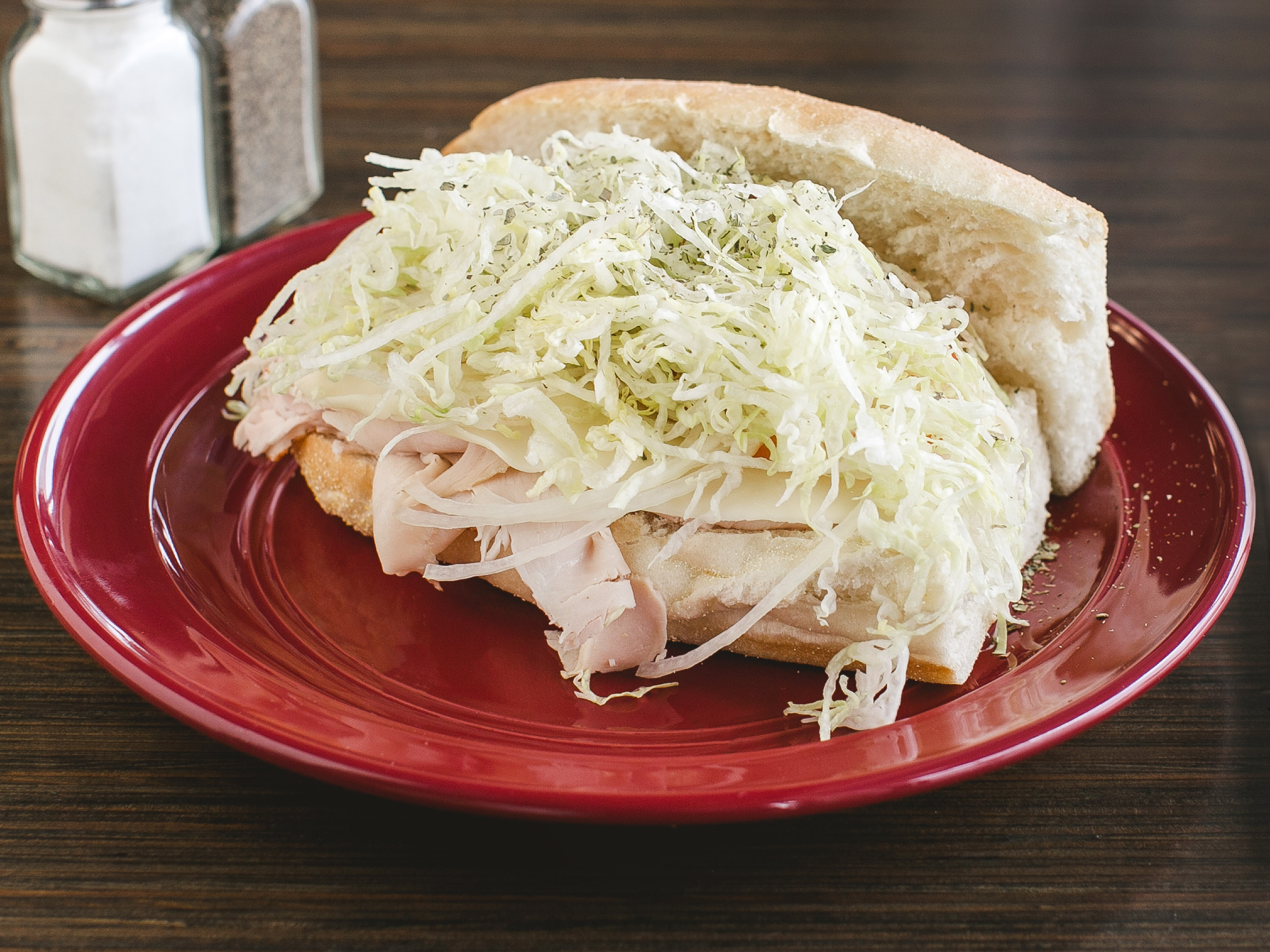 Order Turkey Breast Sandwich food online from Jersey Bagels And Subs store, Dayton on bringmethat.com